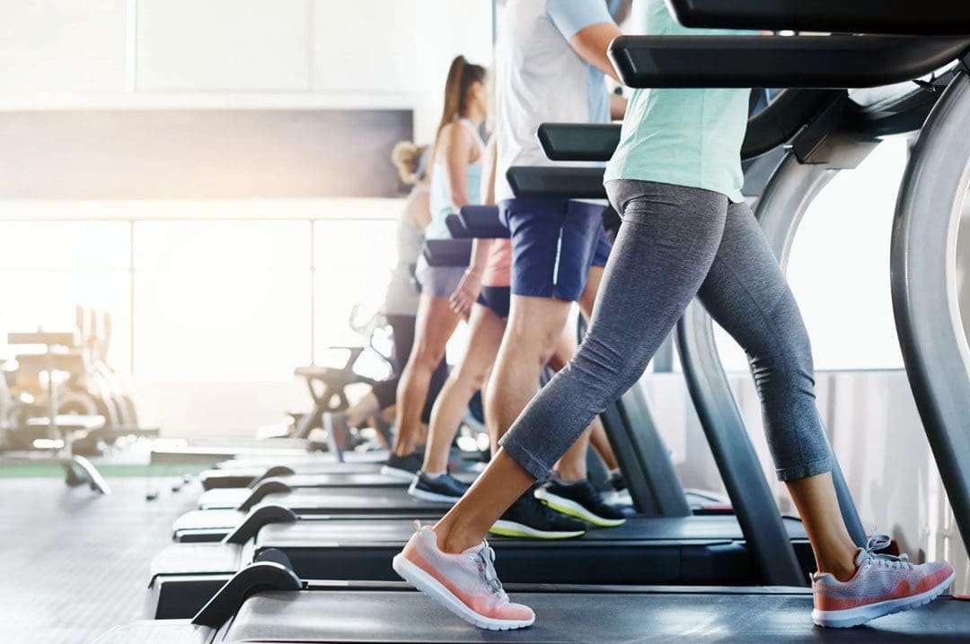 Create a Fitness Mindset: Overcome Mental Blocks