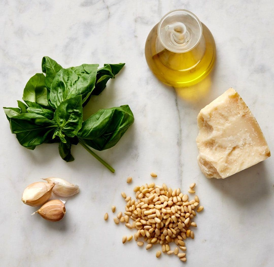 Pesto - Nutritional and Health Benefits