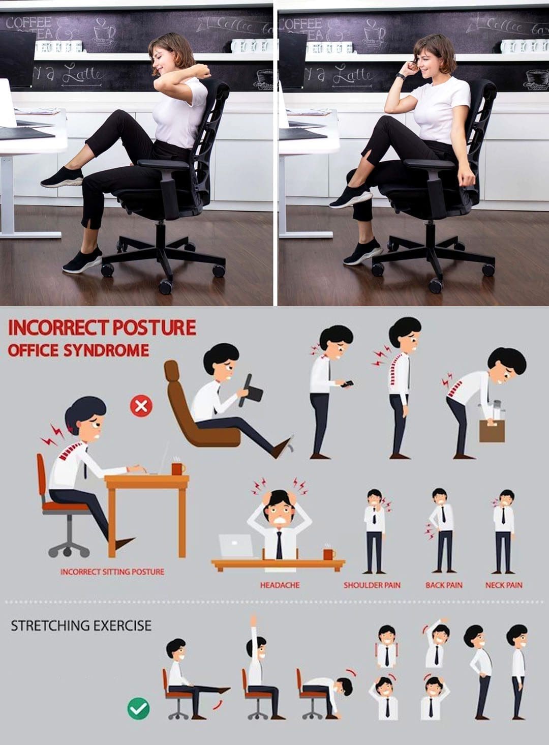 Posture Awareness & Back Pain: Regain Your Strength & Flexibility
