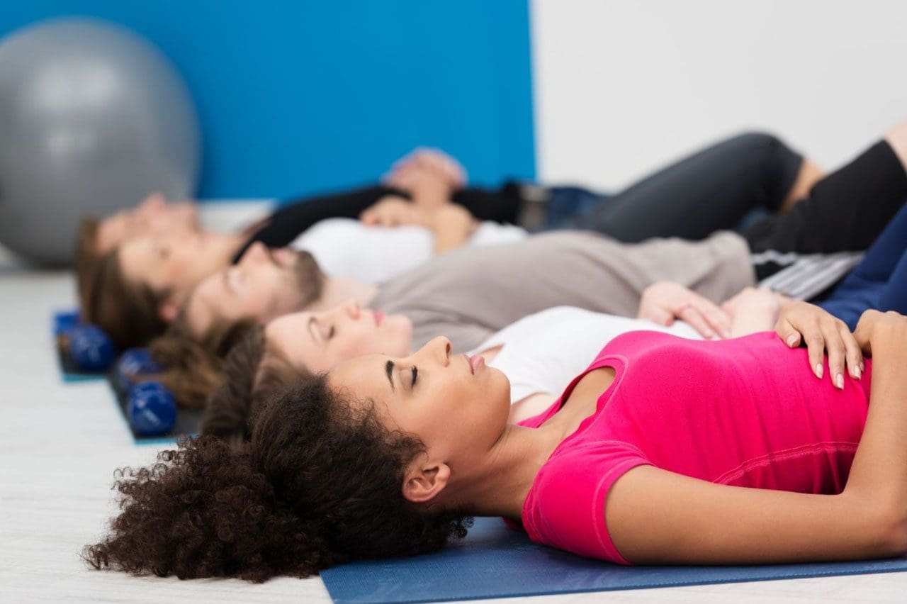 The Benefits of Taking a Workout Break