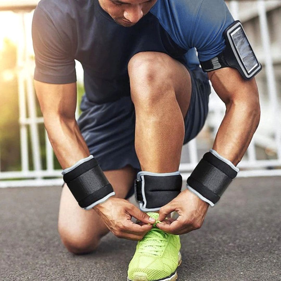 The Benefits of Wearable Weights: Research and Training Tips