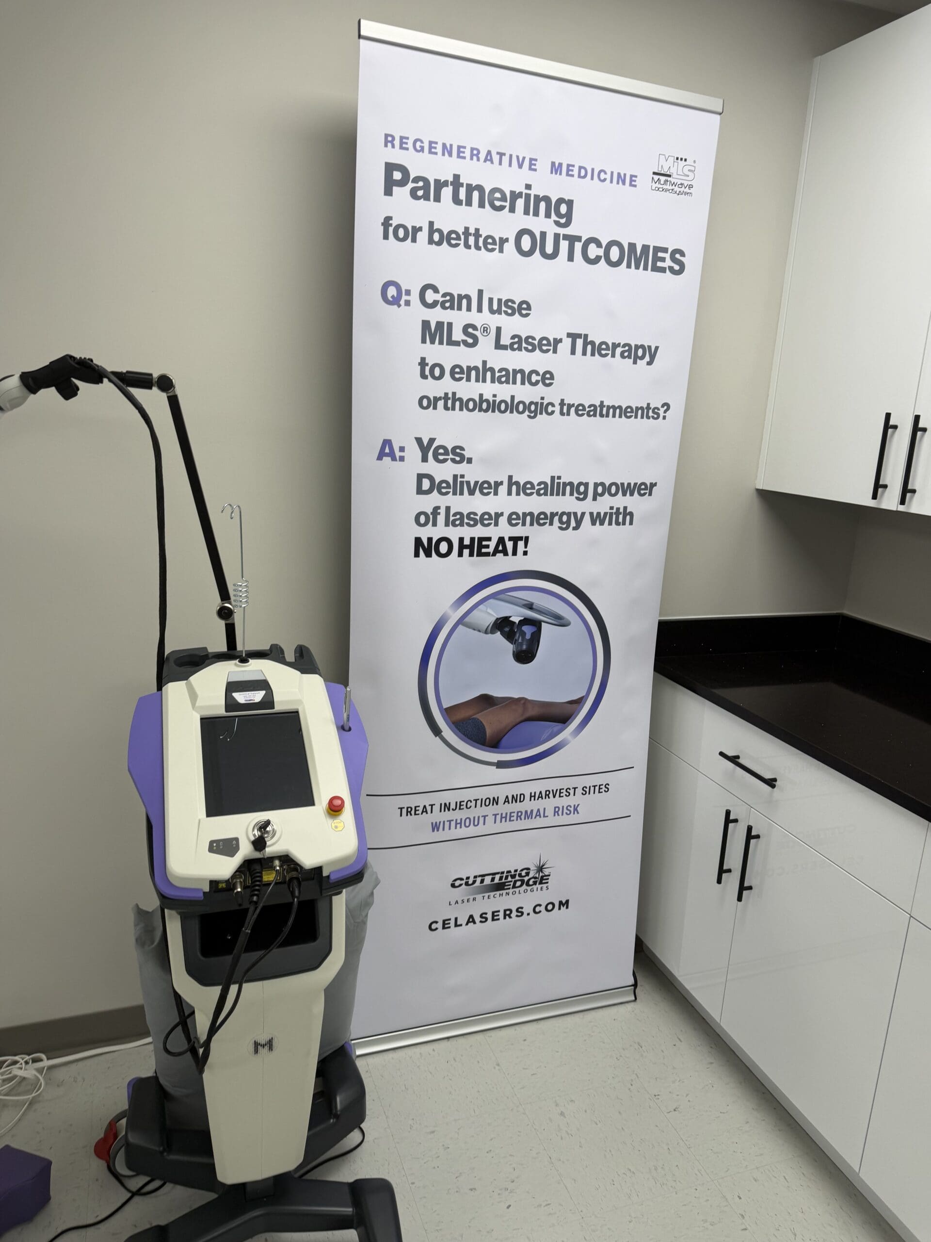 Musculoskeletal Recovery Through MLS Laser Therapy Protocols